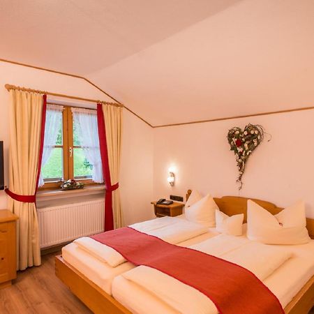Hotel Alpspitz B&B Grainau Kültér fotó