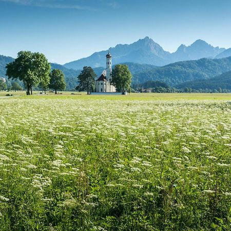 Hotel Alpspitz B&B Grainau Kültér fotó