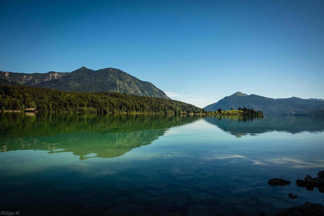 Hotel Alpspitz B&B Grainau Kültér fotó