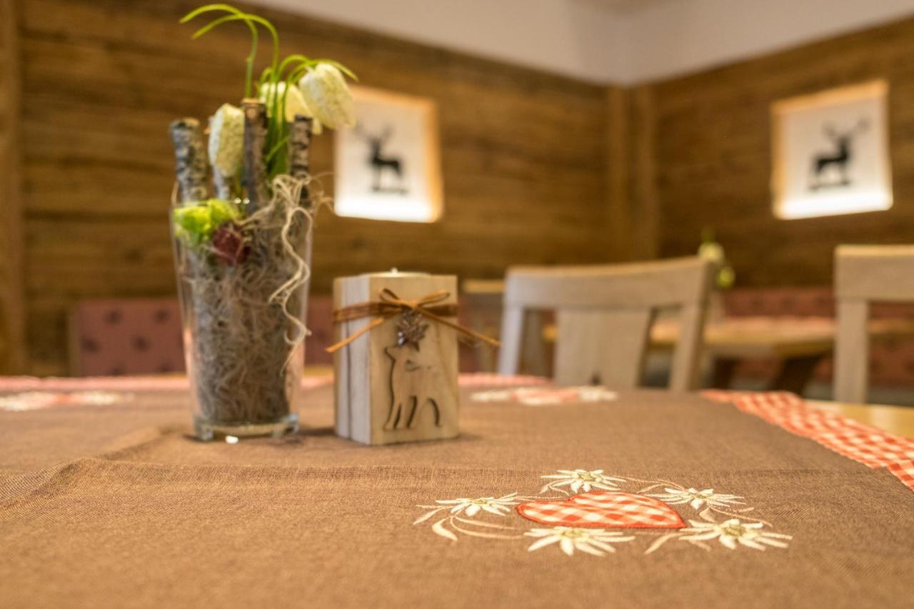 Hotel Alpspitz B&B Grainau Kültér fotó