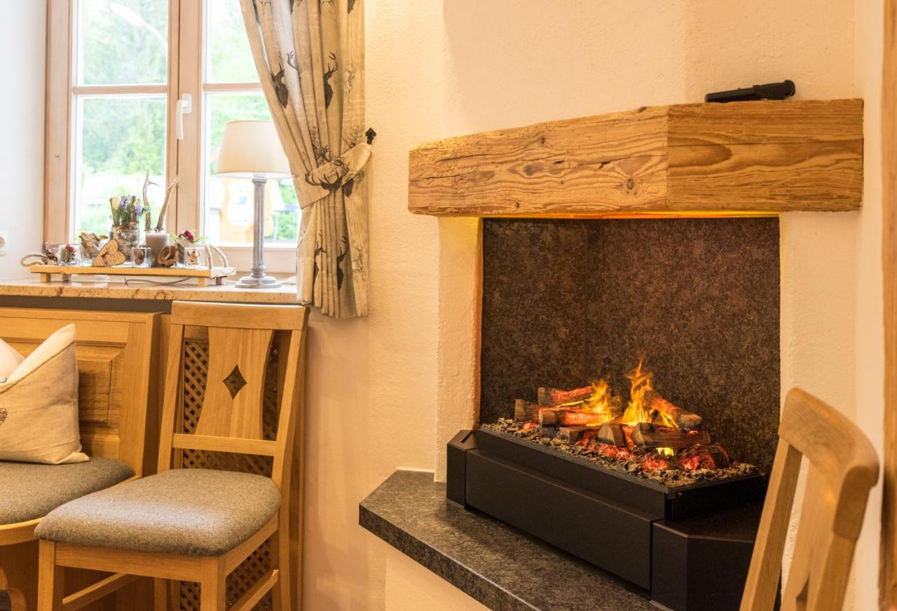 Hotel Alpspitz B&B Grainau Kültér fotó