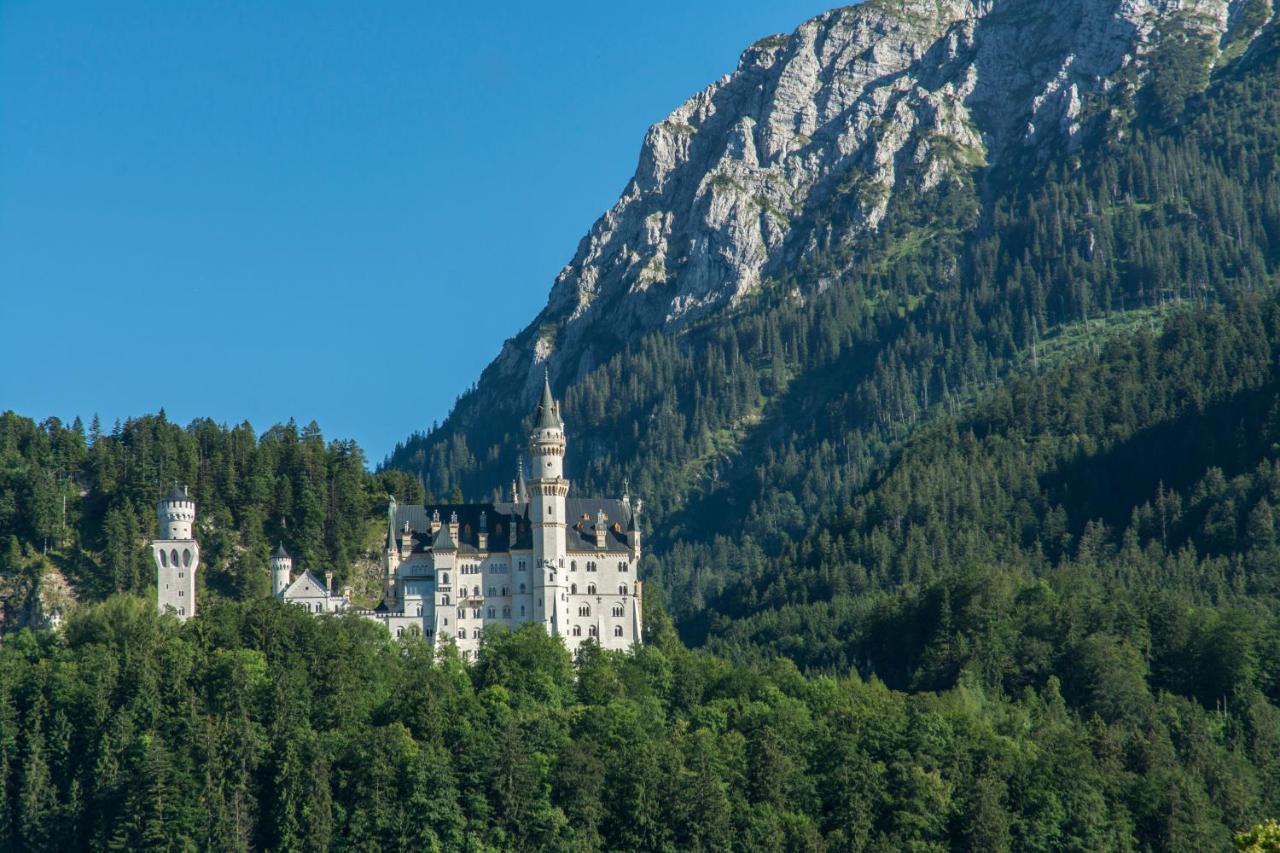 Hotel Alpspitz B&B Grainau Kültér fotó