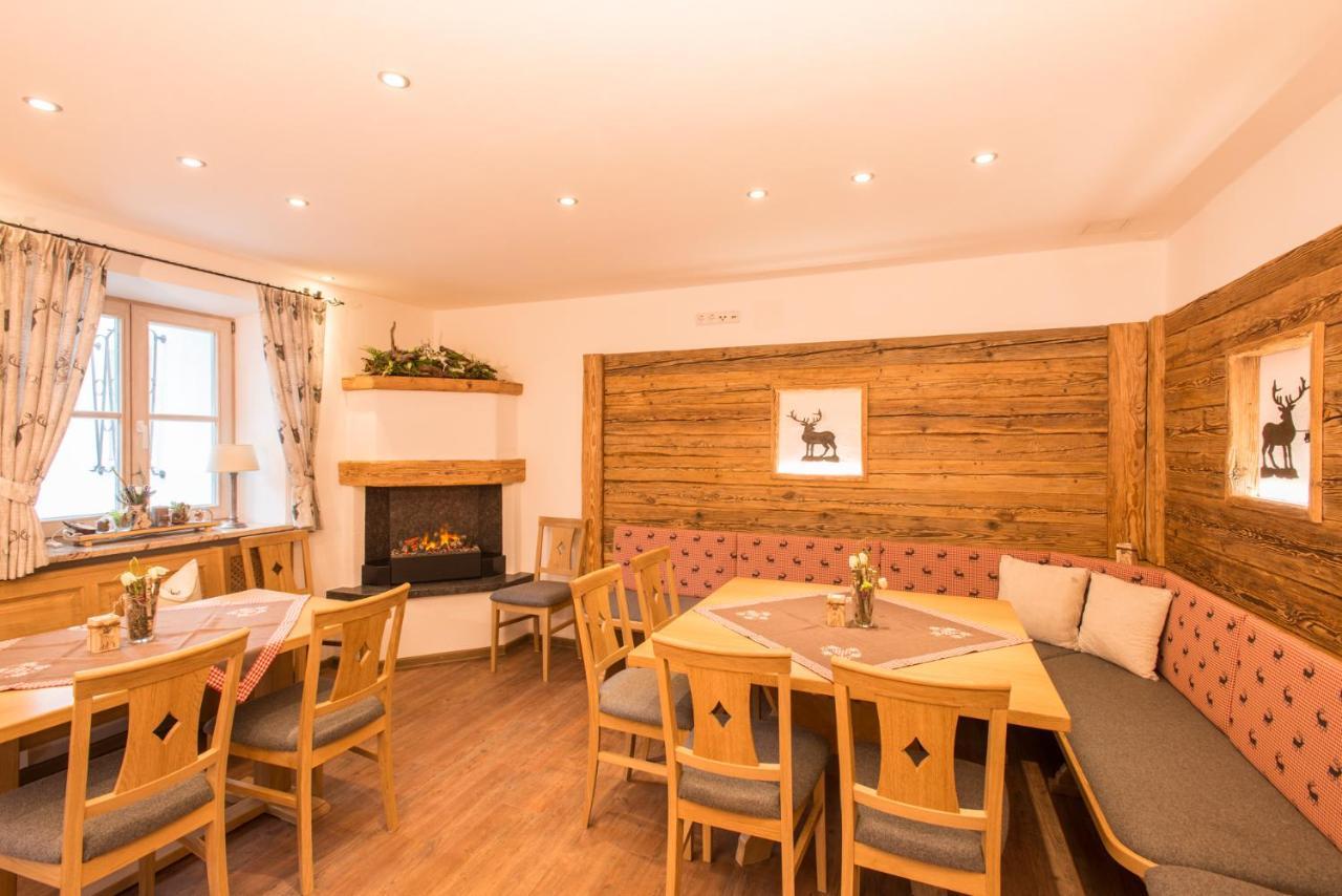 Hotel Alpspitz B&B Grainau Kültér fotó