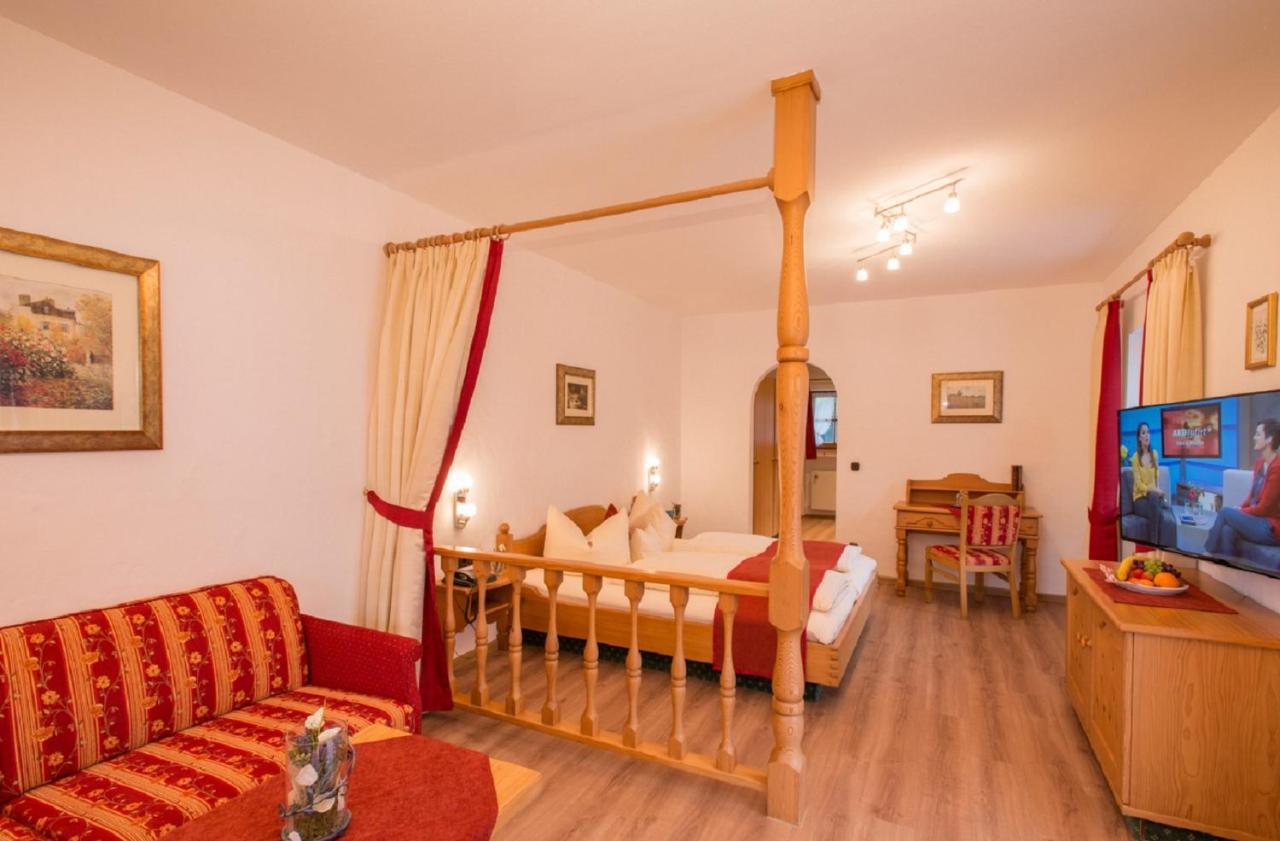 Hotel Alpspitz B&B Grainau Kültér fotó