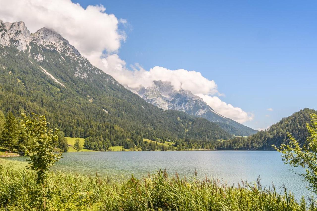 Hotel Alpspitz B&B Grainau Kültér fotó