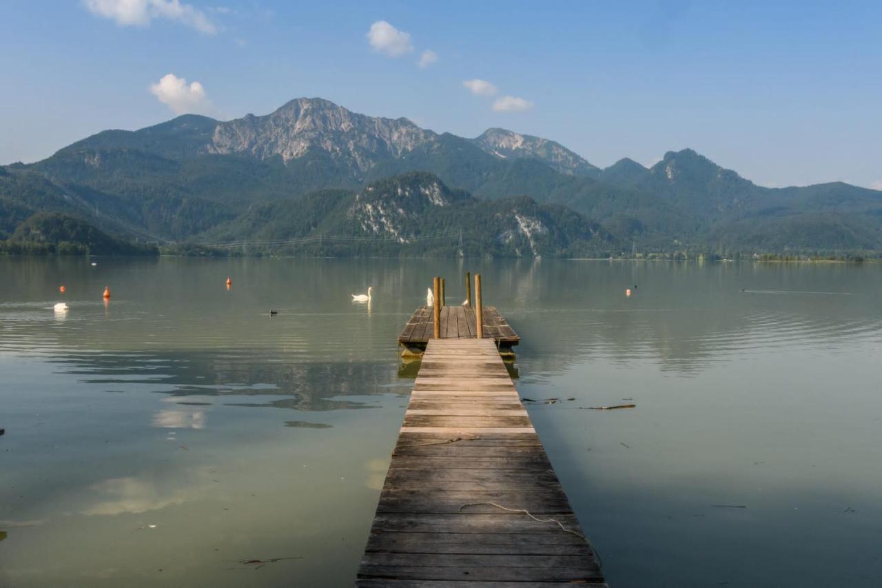 Hotel Alpspitz B&B Grainau Kültér fotó