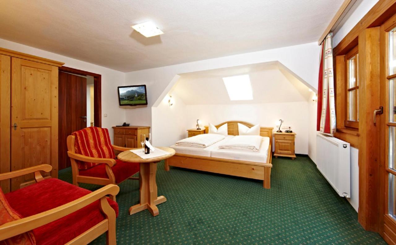 Hotel Alpspitz B&B Grainau Kültér fotó