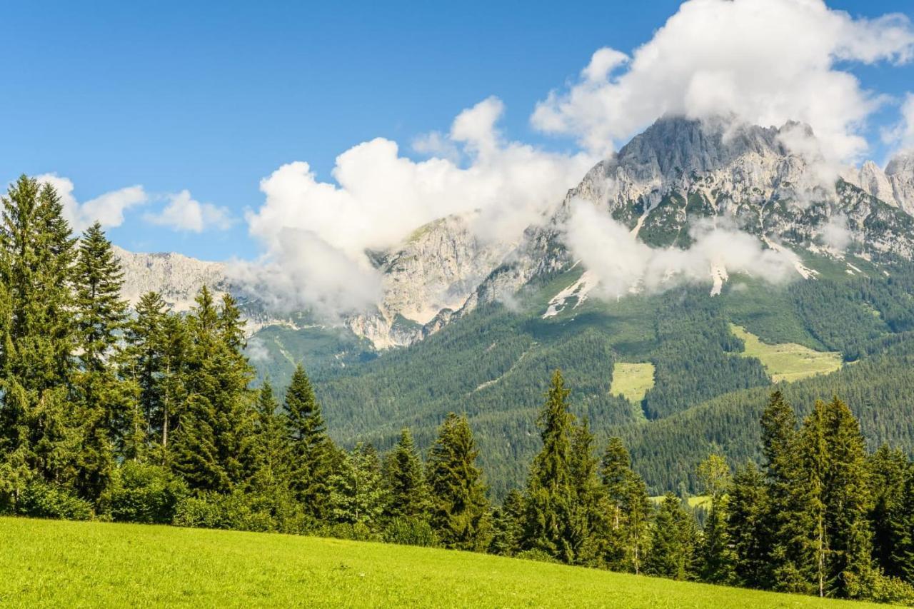 Hotel Alpspitz B&B Grainau Kültér fotó