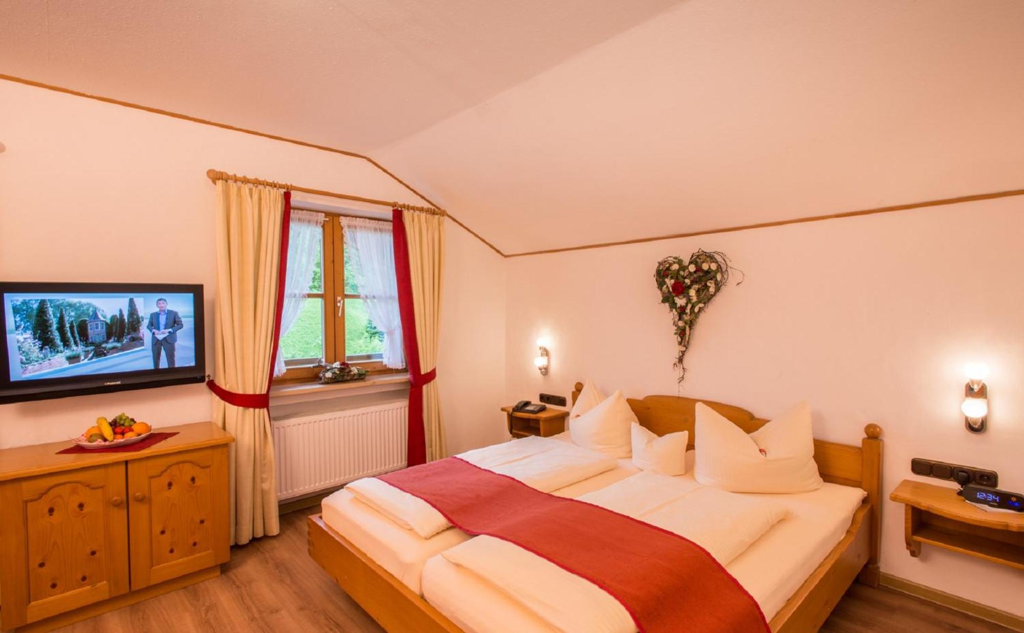 Hotel Alpspitz B&B Grainau Kültér fotó