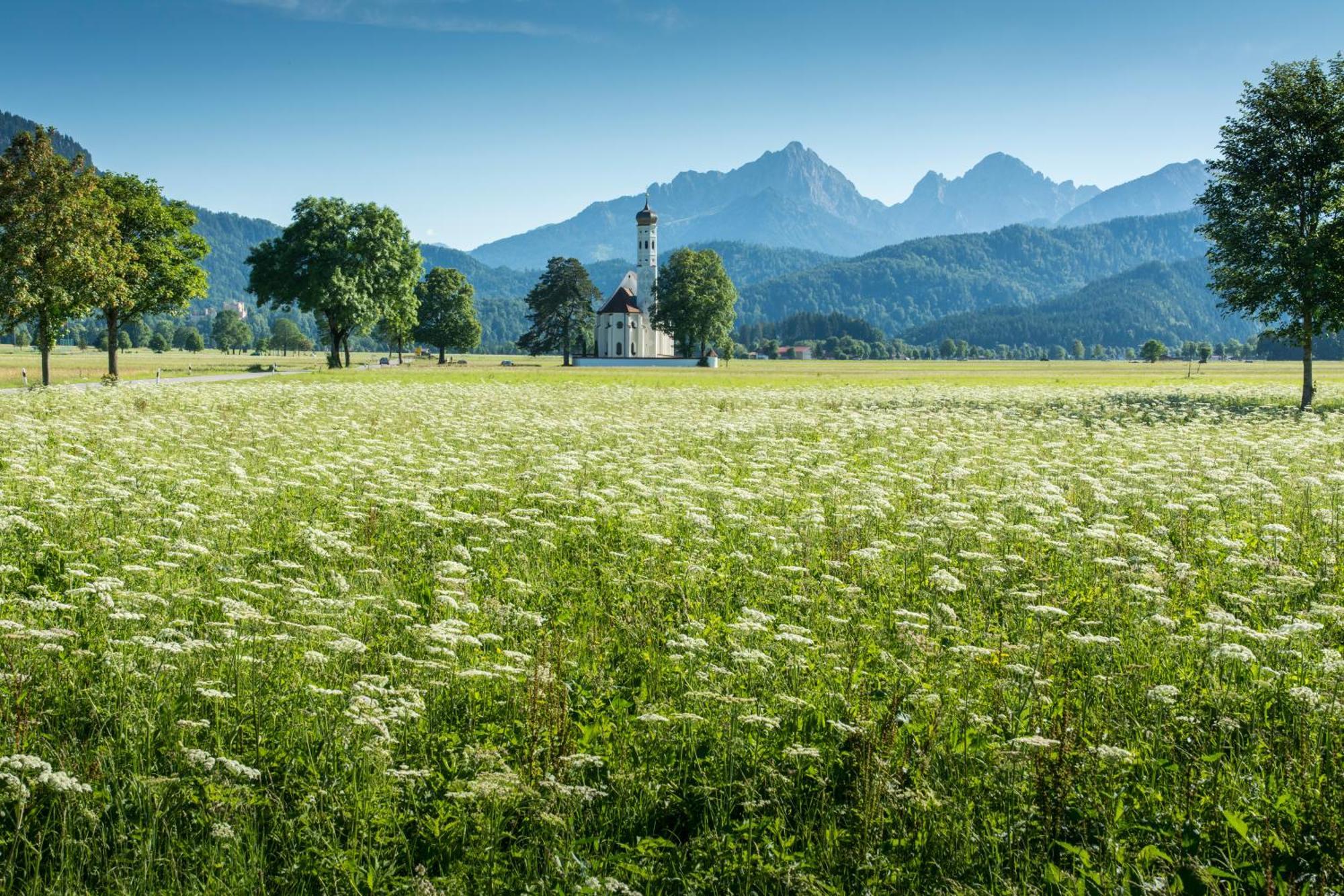 Hotel Alpspitz B&B Grainau Kültér fotó